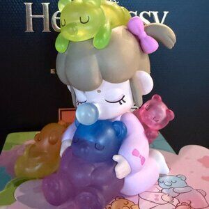 Nanci Sweet Time Series Cover Girl HUG